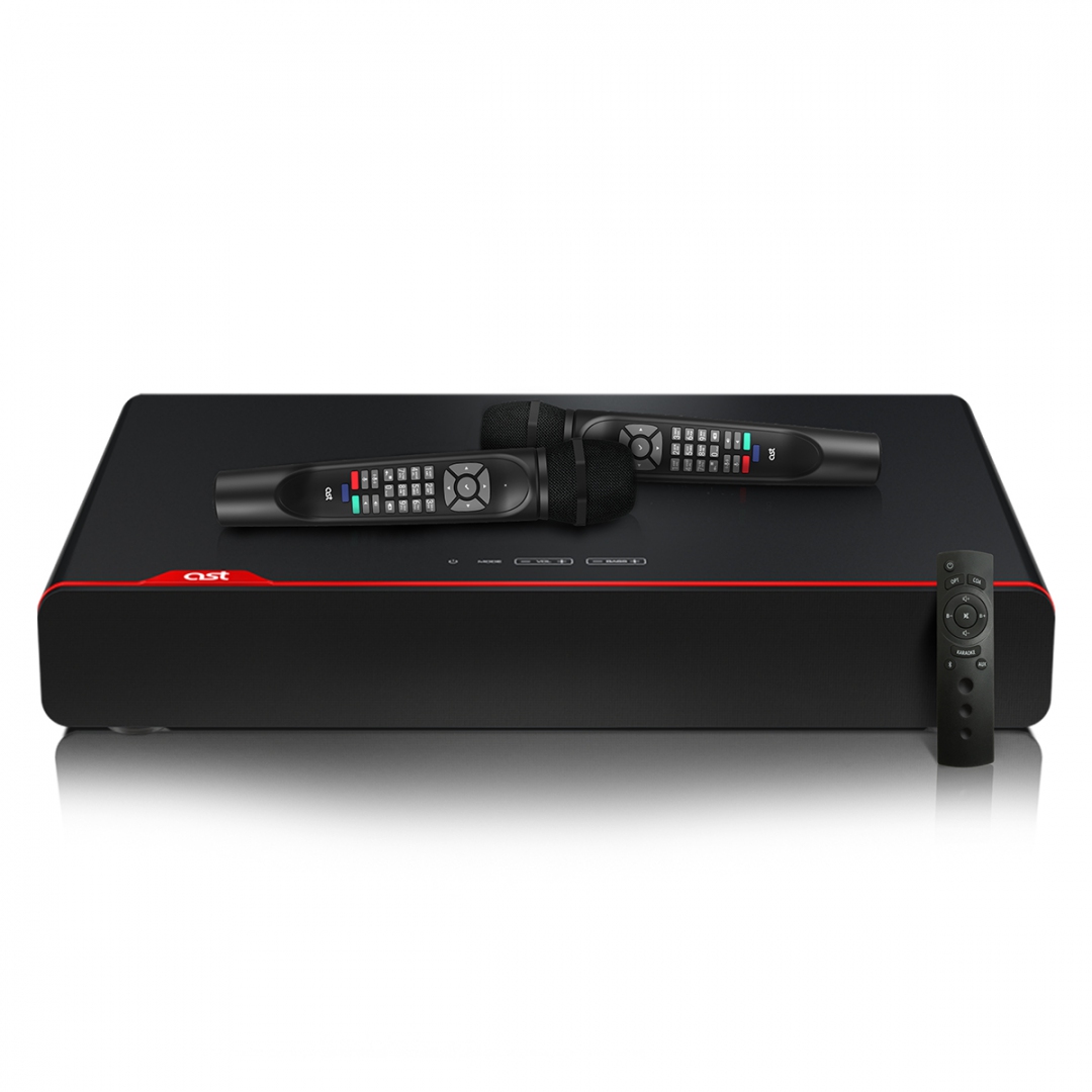 AST ONEBOX акустическая система с функцией караоке (саундбар с караоке для телевизора) в Красноярском крае