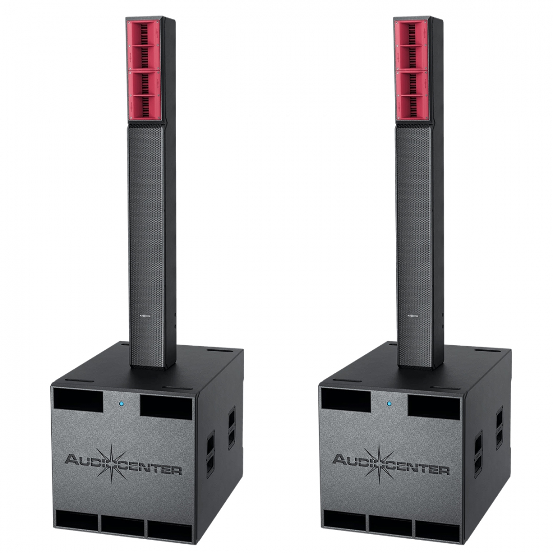 Audiocenter L65 + L65S MK2 порталы в Красноярском крае