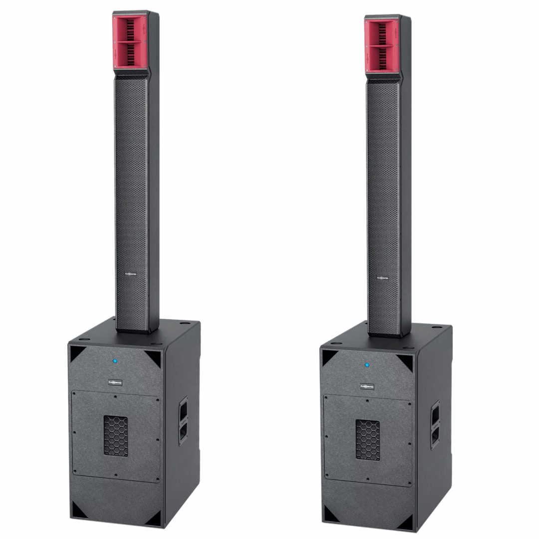 Audiocenter L83 + L83S MK2 порталы в Красноярском крае