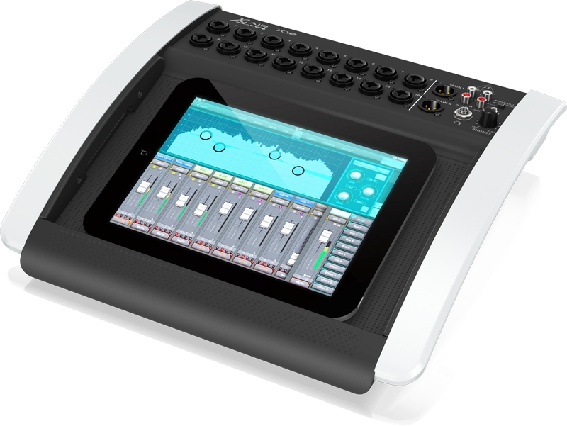 Behringer X18 цифровой микшер в Красноярском крае
