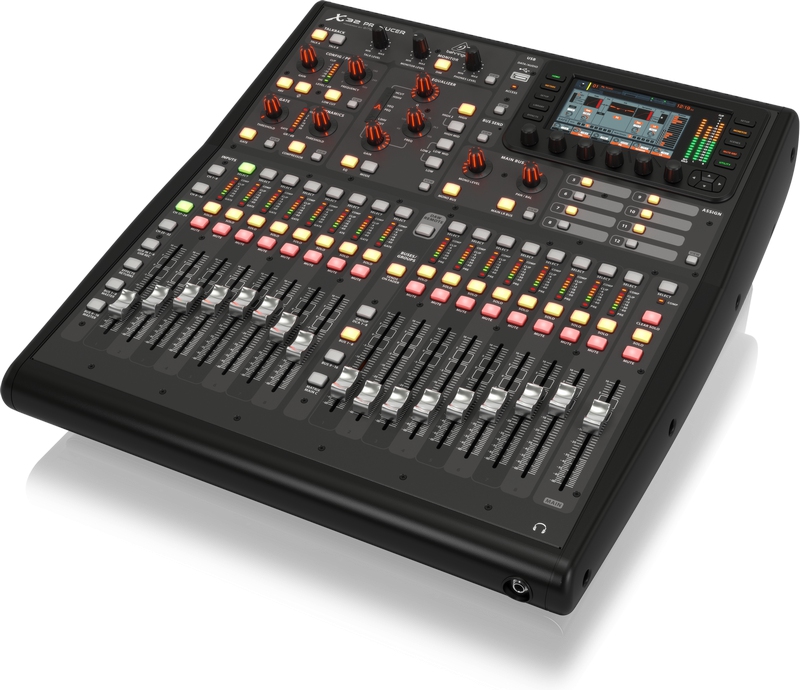 Behringer X32 PRODUCER цифровой микшер 40 каналов в Красноярском крае