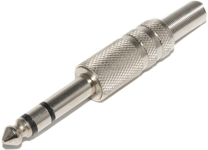 Jack 6.3 (stereo) Разъем в Красноярском крае