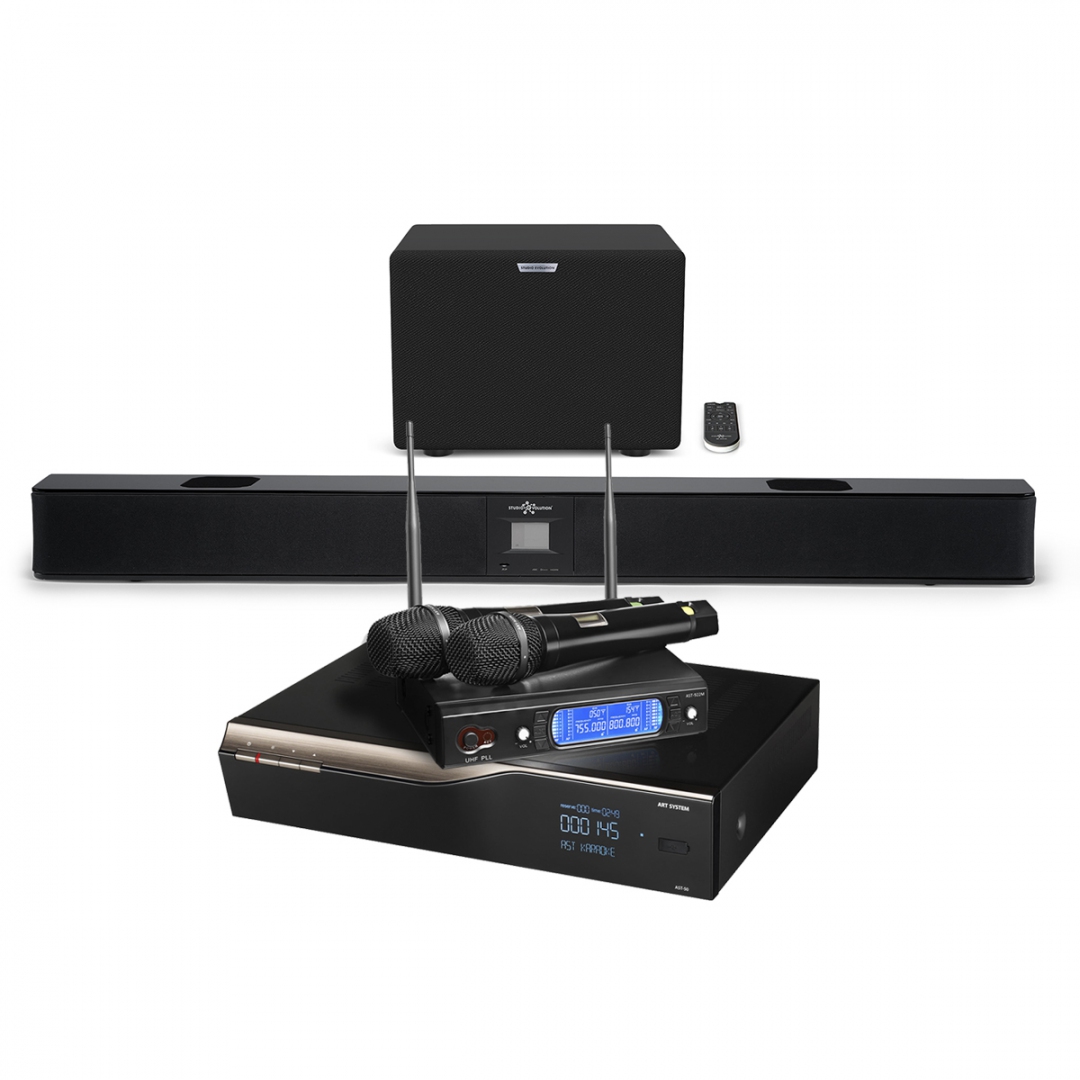 караоке-комплект AST-50 Sound Bar (саундбар с караоке) в Красноярском крае