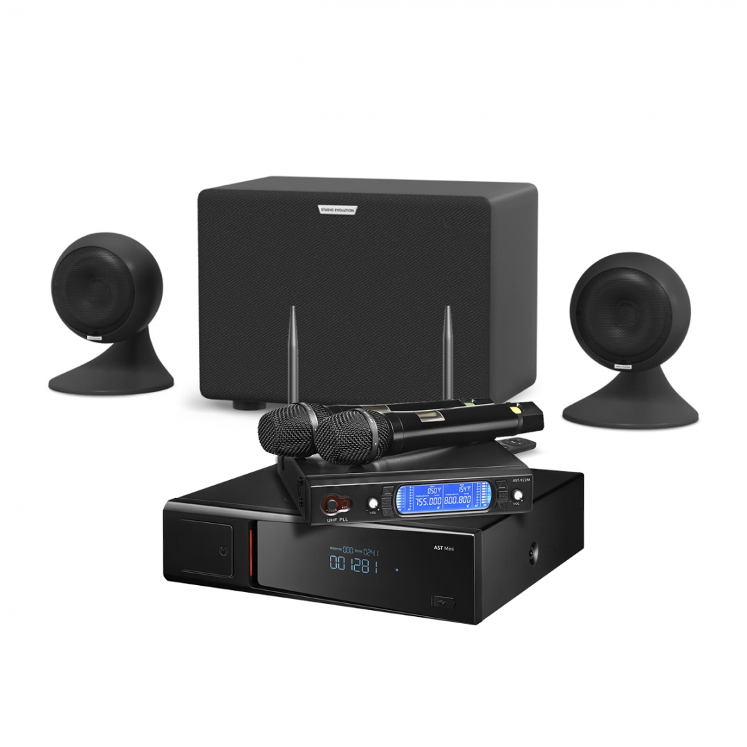 караоке-комплект AST Mini Sound Sphere в Красноярском крае
