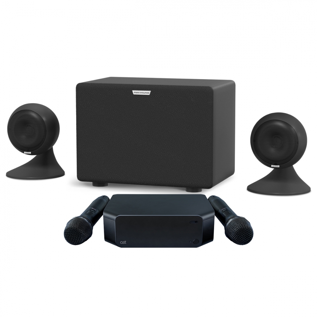 караоке-комплект для Дома AST ZOOM 1/2 и EvoSound Sphere в Красноярском крае