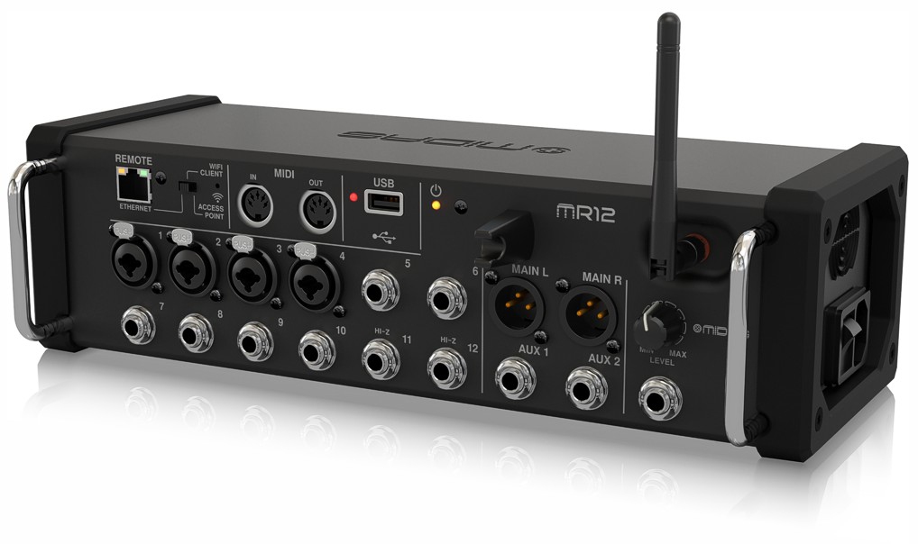 Midas MR 12 цифровой микшер в Красноярском крае