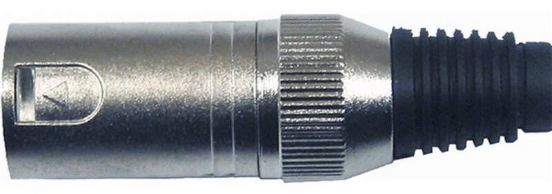 QUIK LOK NC355-K XLR Male Разъем в Красноярском крае