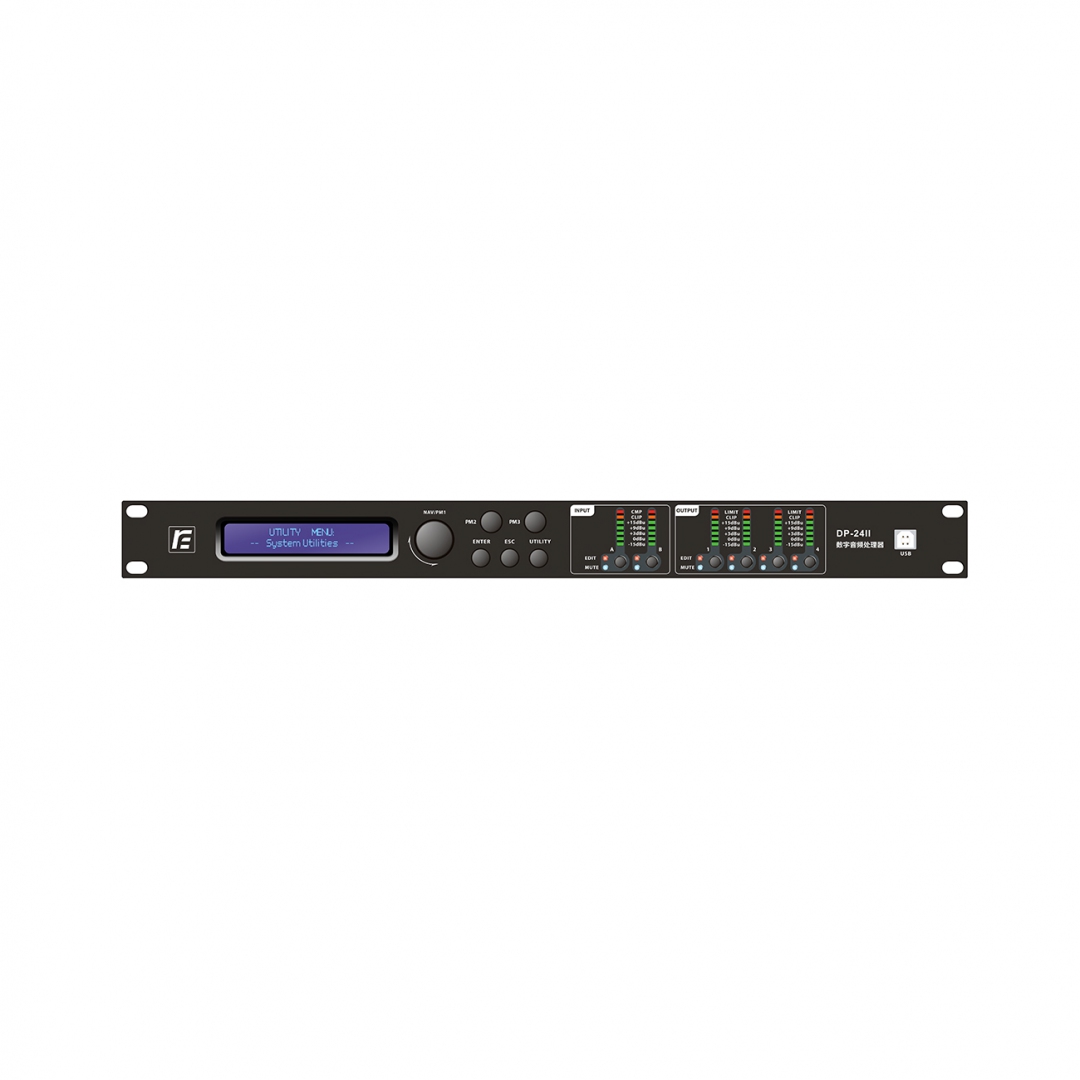 RFIntell DP-24II спикер-процессор в Красноярском крае