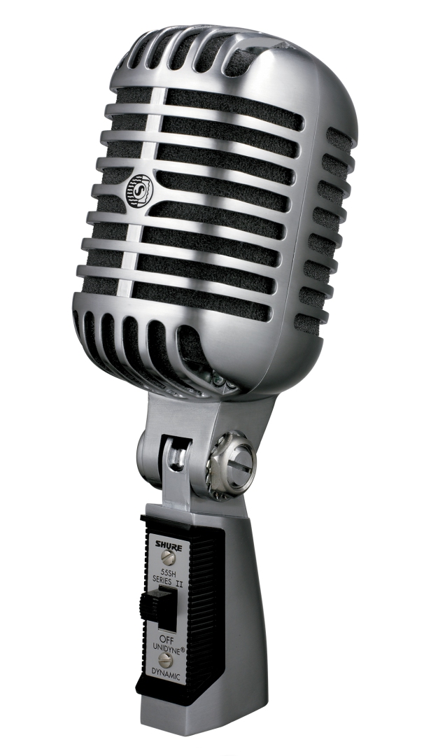 SHURE 55SH SERIES II вокальный, динамический микрофон в Красноярском крае