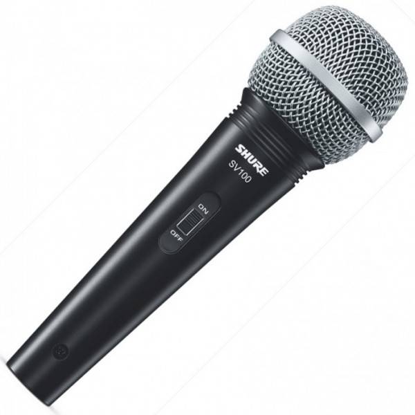 SHURE SV100-A динамический микрофон в Красноярском крае