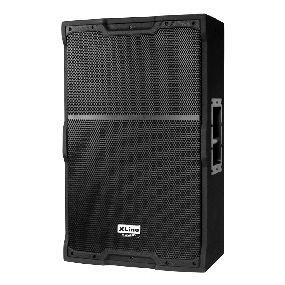 XLine ALFA P-15A DSP Акустическая система активная с DSP и Bluetooth в Красноярском крае