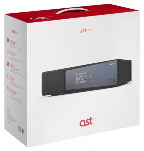 AST Mini (AST-25B) профессиональная система караоке в Красноярском крае