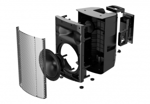 Audiocenter MA12+ активная акустическая система в Красноярском крае