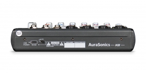 AuraSonics K8 компактный микшерный пульт в Красноярском крае