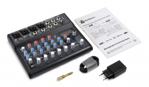 AuraSonics K8 компактный микшерный пульт в Красноярском крае