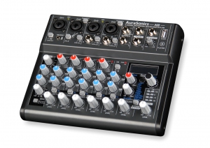 AuraSonics K8 компактный микшерный пульт в Красноярском крае