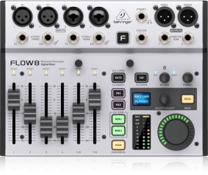 Behringer FLOW 8 цифровой микшер в Красноярском крае