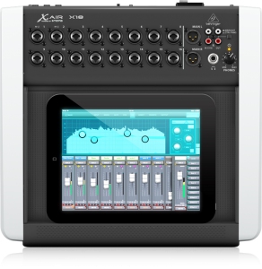 Behringer X18 цифровой микшер в Красноярском крае