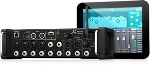 Behringer XR12 цифровой микшер в Красноярском крае