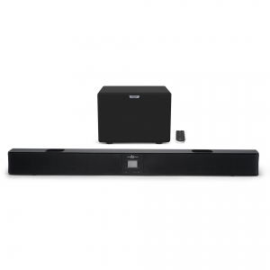 Hi-End караоке-система EVOBOX Premium + EvoSoundBar (саундбар с караоке) в Красноярском крае
