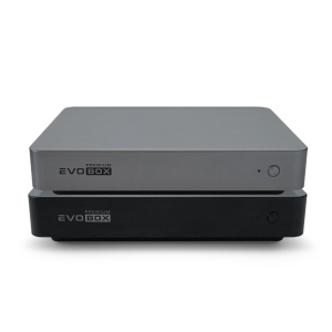 Hi-End караоке-система EVOBOX Premium + EvoSoundBar (саундбар с караоке) в Красноярском крае