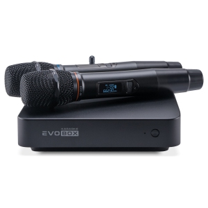 караоке-комплект EVOBOX Plus + EvoSound Sphere 2.1 в Красноярском крае