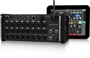 Midas MR18 цифровой микшер в Красноярском крае