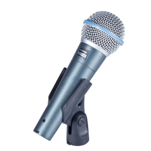 SHURE BETA 58A вокальный, динамический микрофон в Красноярском крае