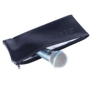 SHURE BETA 58A вокальный, динамический микрофон в Красноярском крае