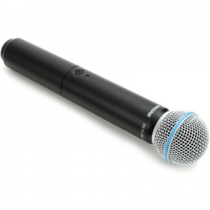 SHURE BLX24E/B58 M17 вокальная радиосистема в Красноярском крае