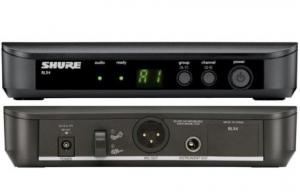 SHURE BLX24E/B58 M17 вокальная радиосистема в Красноярском крае
