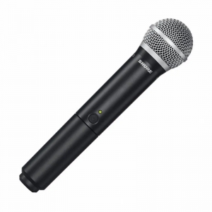 SHURE BLX24E/PG58 M17 вокальная радиосистема в Красноярском крае