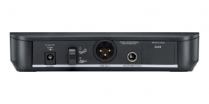 SHURE BLX24E/SM58 M17 вокальная радиосистема в Красноярском крае
