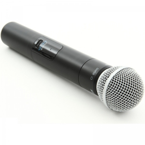 SHURE BLX24E/SM58 M17 вокальная радиосистема в Красноярском крае