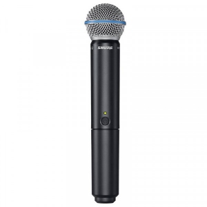 SHURE BLX288E/B58 M17 вокальная радиосистема в Красноярском крае