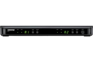 SHURE BLX288E/PG58 M17 вокальная радиосистема в Красноярском крае