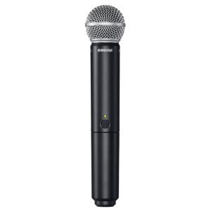 SHURE BLX288E/PG58 M17 вокальная радиосистема в Красноярском крае