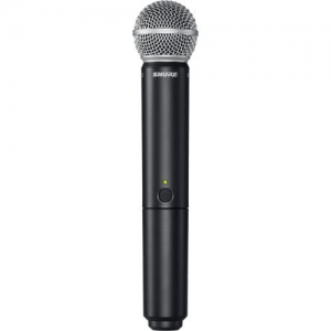 SHURE BLX288E/SM58 M17 вокальная радиосистема в Красноярском крае
