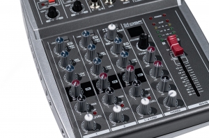 SVS Audiotechnik mixers AM-4 DSP Аналоговый микшерный пульт, 4-канала в Красноярском крае
