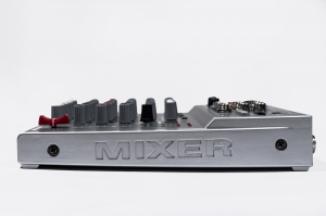 SVS Audiotechnik mixers AM-6 DSP Микшерный пульт аналоговый, 6-канальный SVS Audiotechnik mixers в Красноярском крае