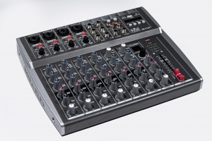 SVS Audiotechnik mixers AM-8 DSP Микшерный пульт аналоговый, 8-канальный в Красноярском крае