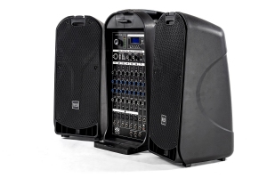 SVS Audiotechnik STAGESET 600 Акустический комплект активный в Красноярском крае