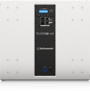 Turbosound NuQ115B-AN Активный сабвуфер в Красноярском крае